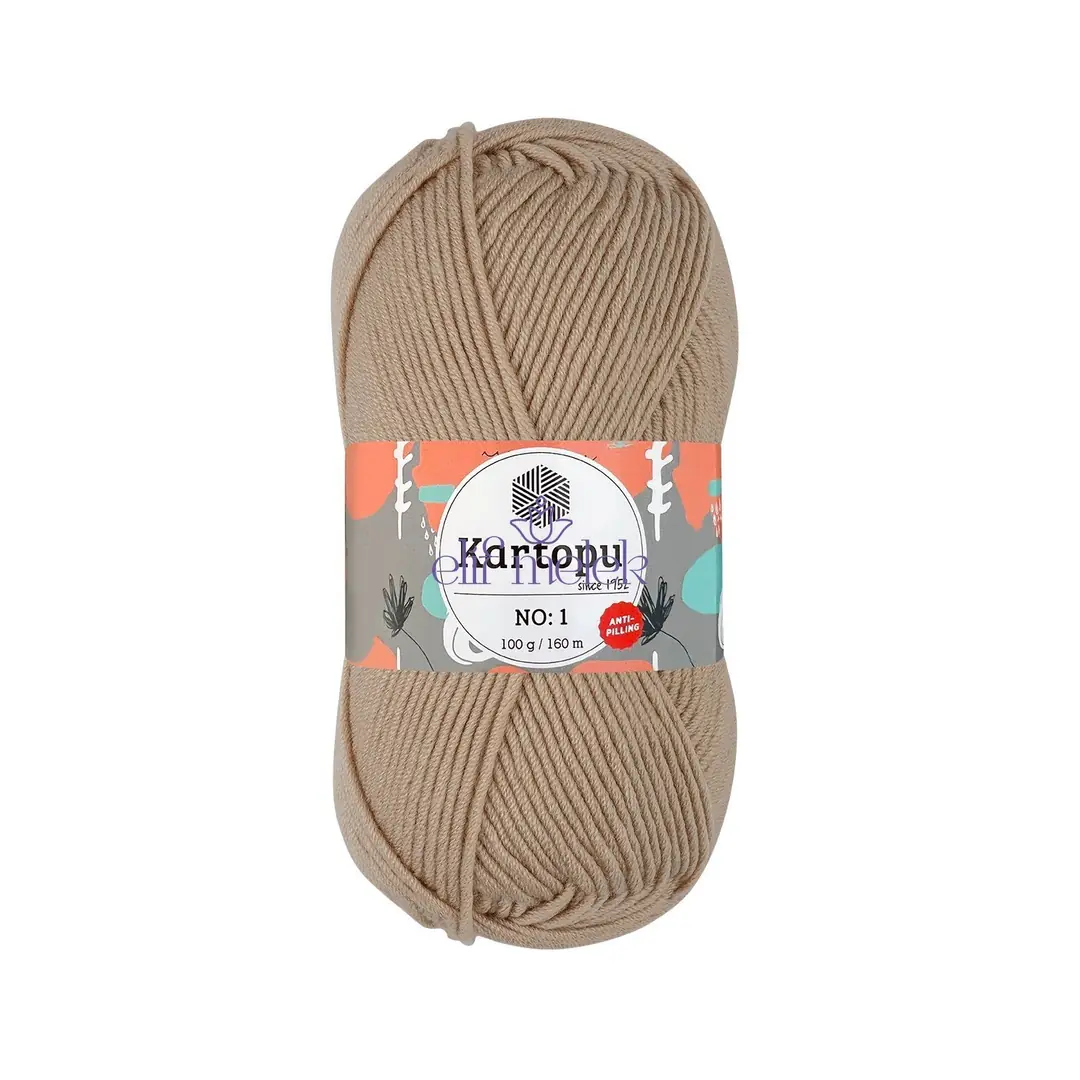 Kartopu No 1 K0855