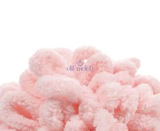 Alize Puffy 340 Pudra Örgü İpi 3