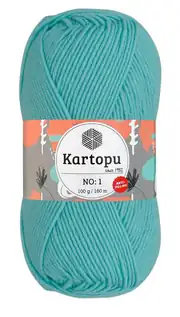 Kartopu No 1 K0578 4