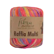 Fibra Natura Raffıa Multi 117-01 3