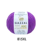Gazzal Xl Baby Wool C-815 1