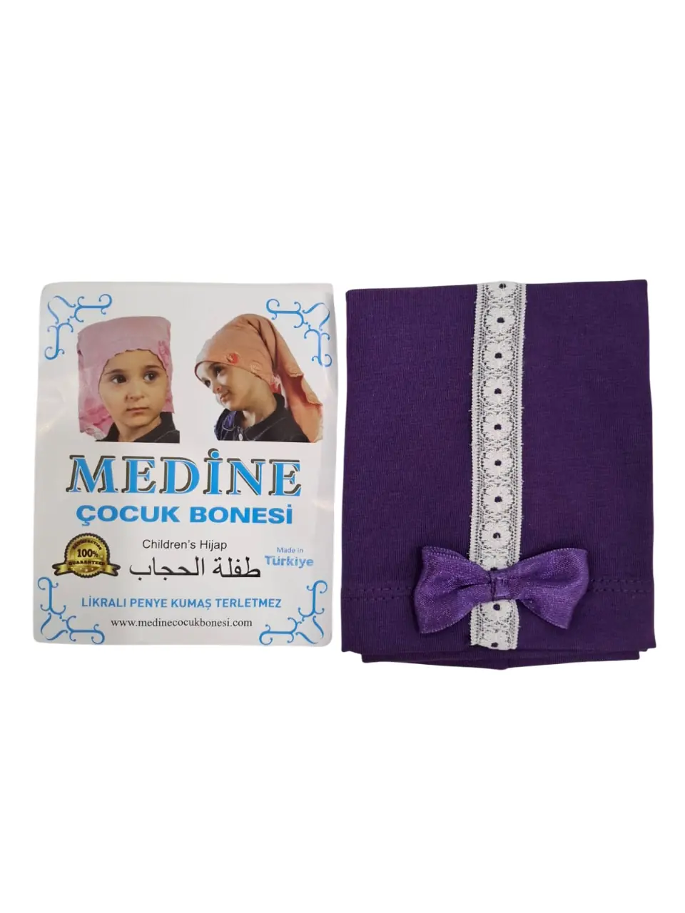 Çocuk Bone Renk 5