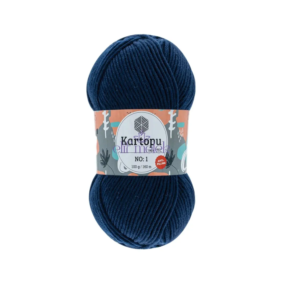 Kartopu No 1 K0636