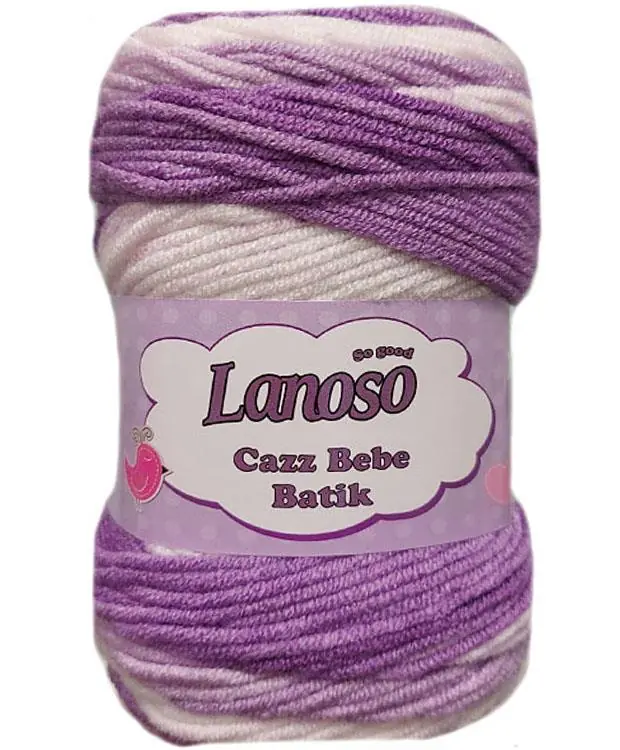 Lanoso Cazz Bebe Batık 759