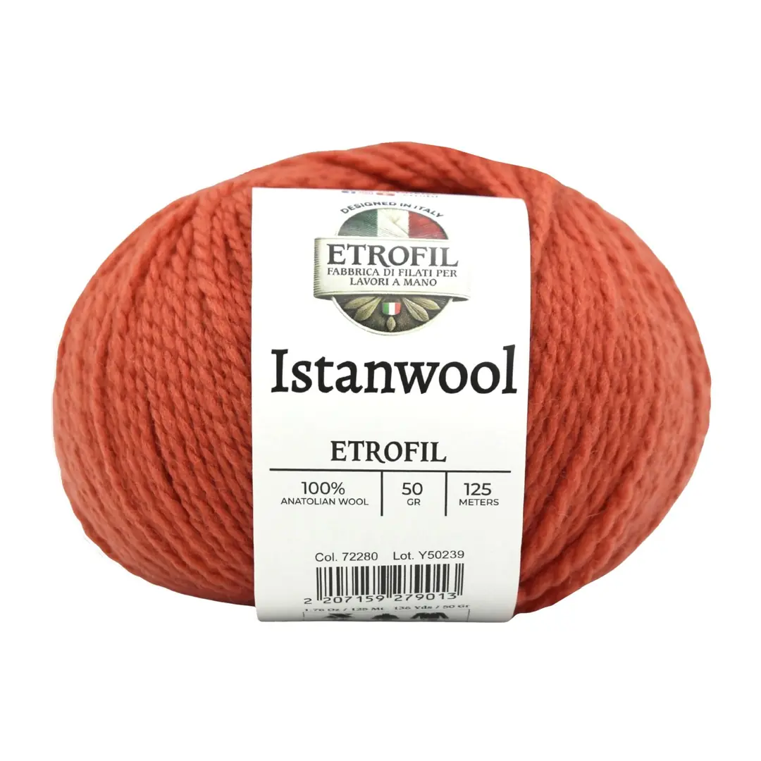 Etrofil Istanwool 72280