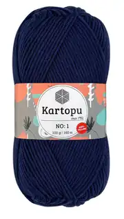 Kartopu No 1 K0604 4