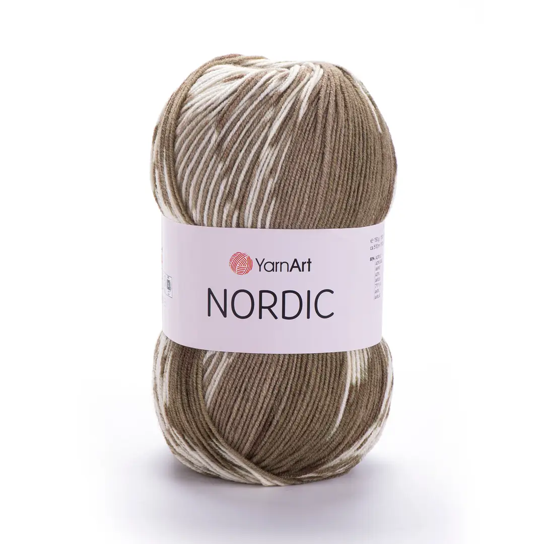 Yarnart Nordic-661