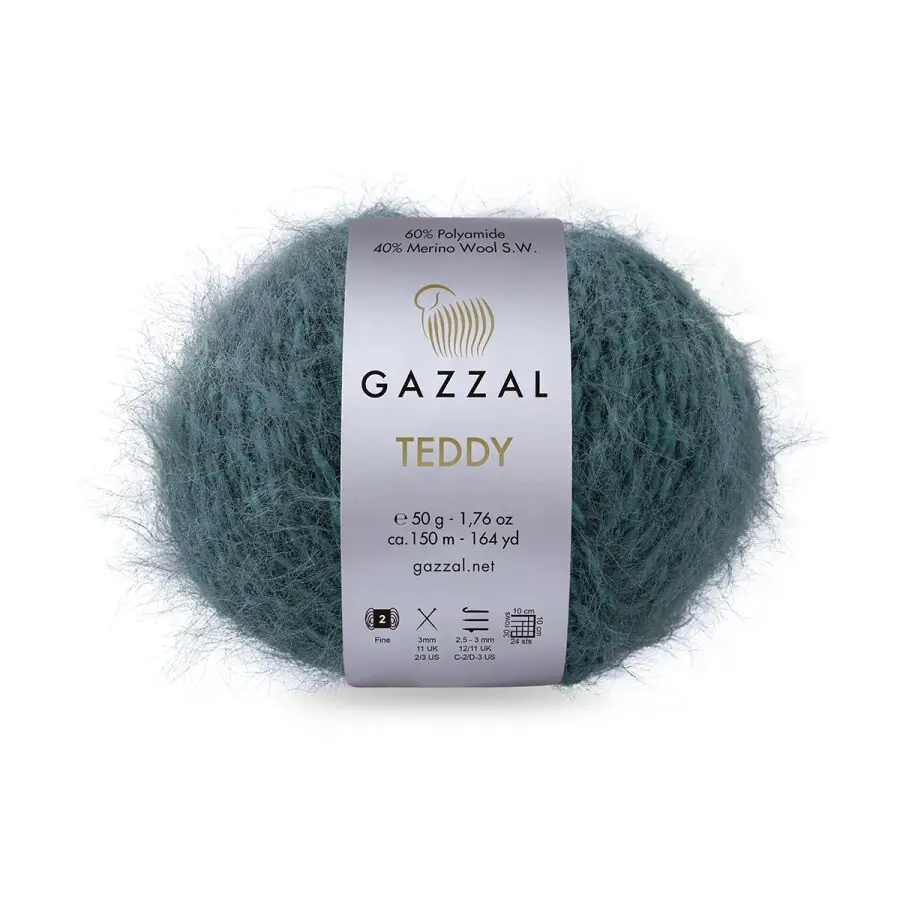 Gazzal Teddy C-6560