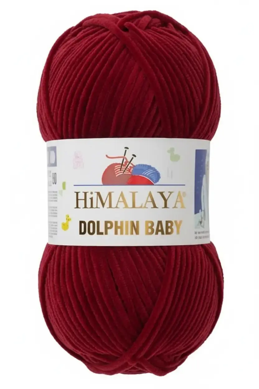 Himalaya Dolphin Baby 80322