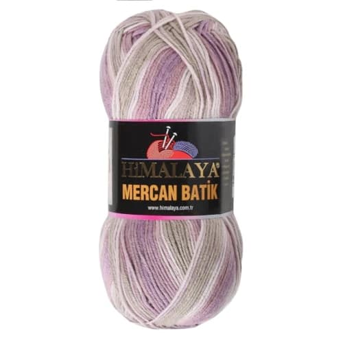 Himalaya Mercan Batik 59534