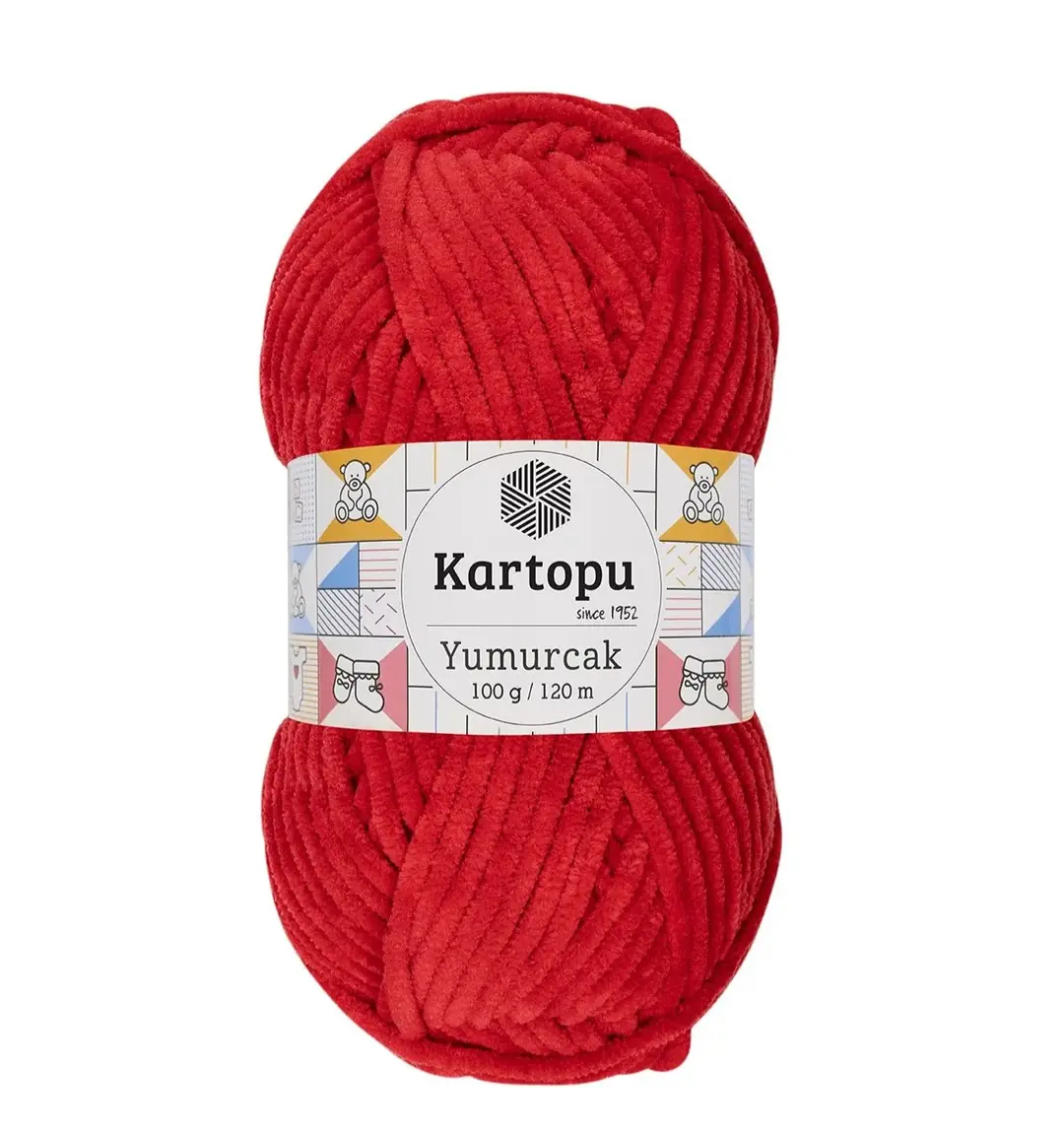 Kartopu Yumurcak K165 4