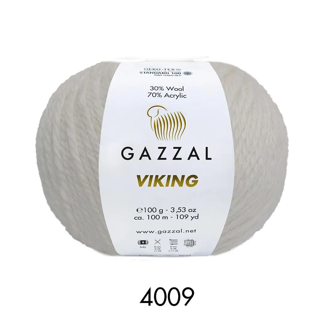Gazzal Viking 4009