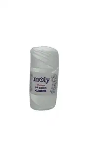 Moly PP Cord Makrome No:4-001 2