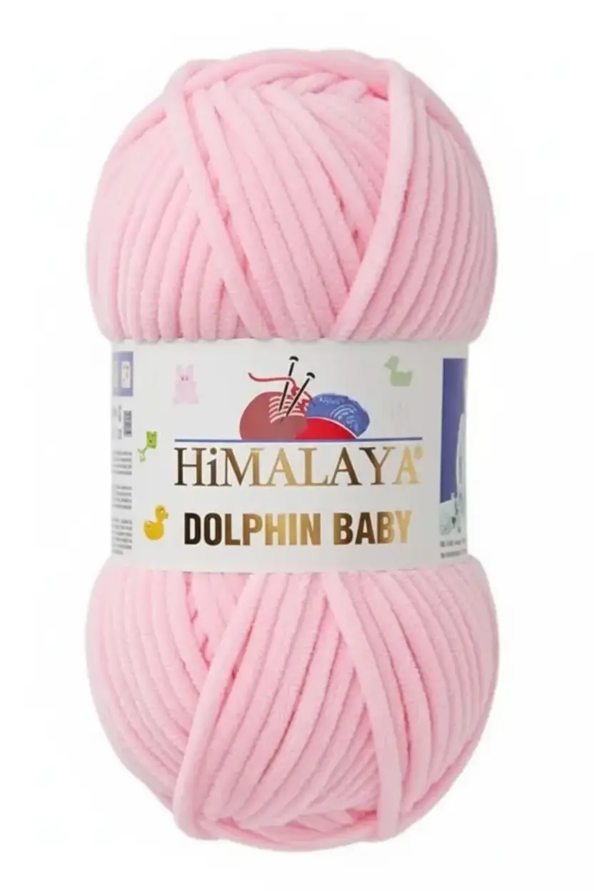 Himalaya Dolphin Baby 80319