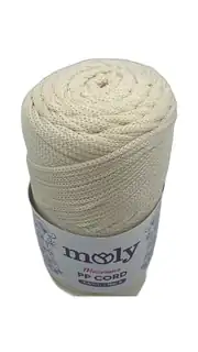 Moly PP Cord Makrome No:4-018 2