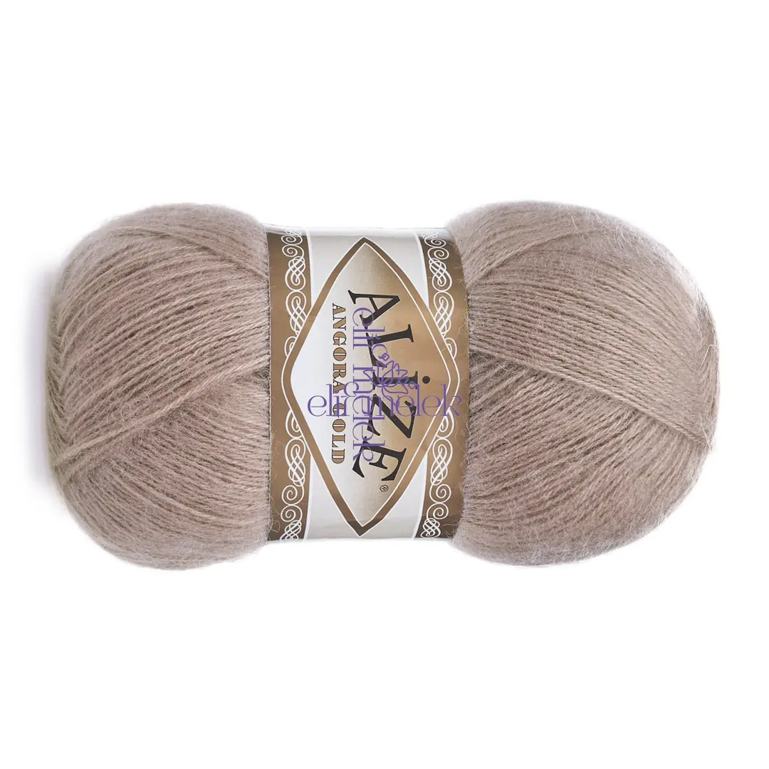 Alize Angora Gold Ağaç Kabuğu 542 2