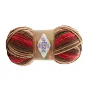 Alize Süperlana Maxi Batik C-7802 2