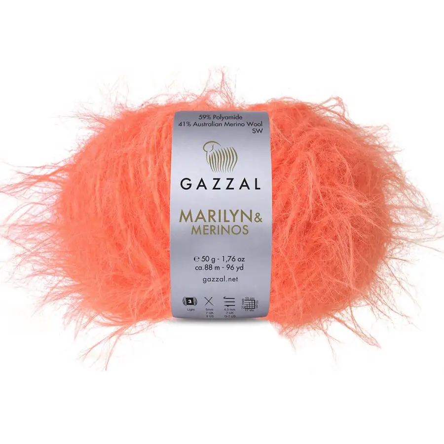 Gazzal Marilyn Merinos C 8264