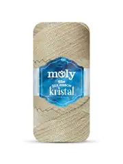 Moly Slim Silk Ribbon Kristal 37 3