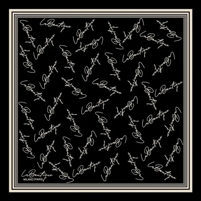 116415 Fular Bandana
