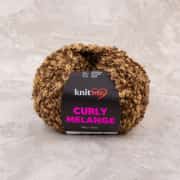 Knit Me Curly Melange Kcm56 3