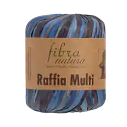Fibra Natura Raffıa Multi 117-07 1