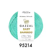 Gazzal Baby Bamboo C-95214 1