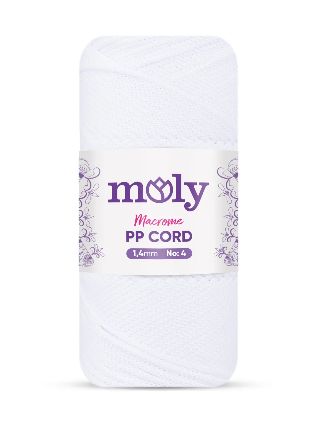 Moly PP Cord Makrome No:4-005