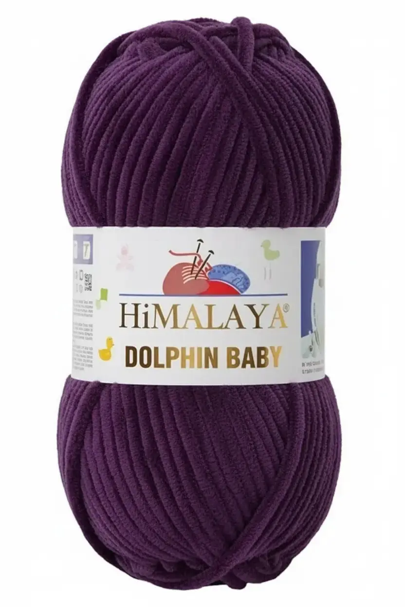 Himalaya Dolphin Baby 80328