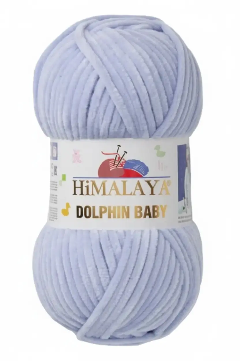 Himalaya Dolphin Baby 80344