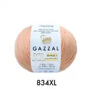 Gazzal Xl Baby Wool C-834 1