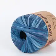 Fibra Natura Raffia Multi 117-23 2