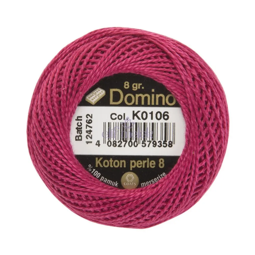 Domino 8 No K0106