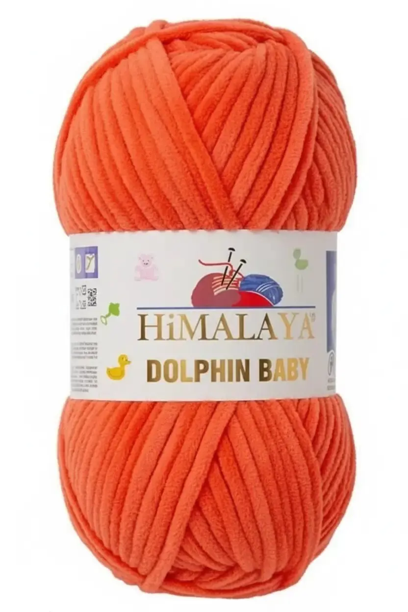 Himalaya Dolphin Baby 80312