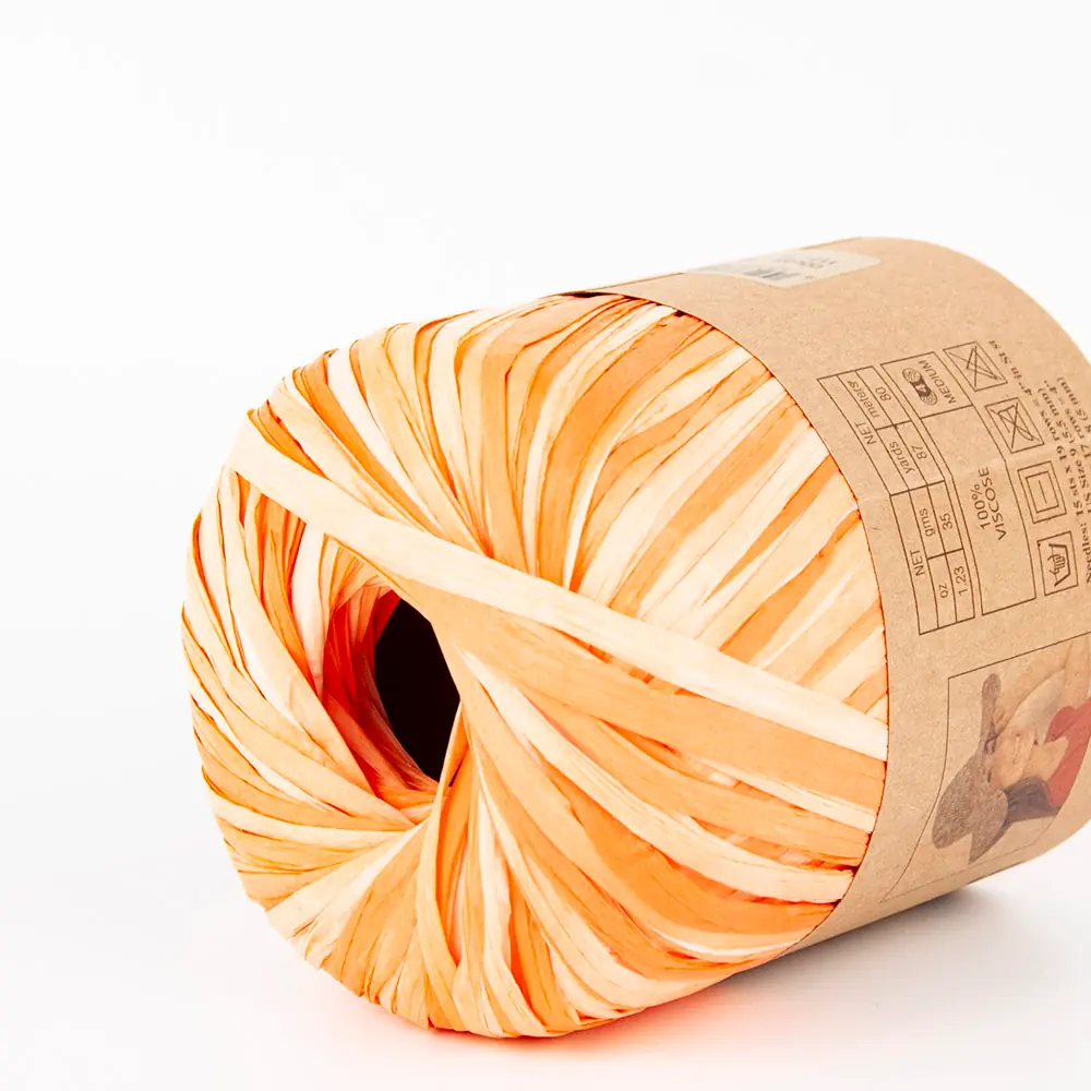 Fibra Natura Raffia Multi 117-18 3