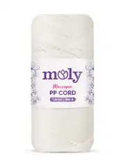 Moly PP Cord Makrome No:4-010 1