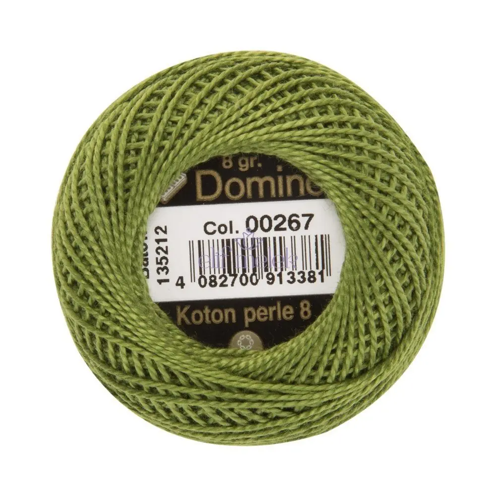 Domino 8 No 00267