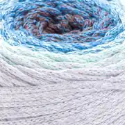 Yarnart Macrame Spectrum-1304 2