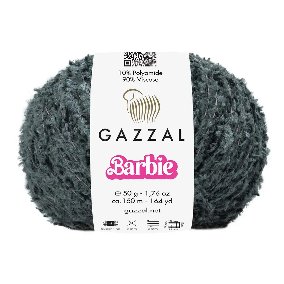Gazzal Barbie C-10717