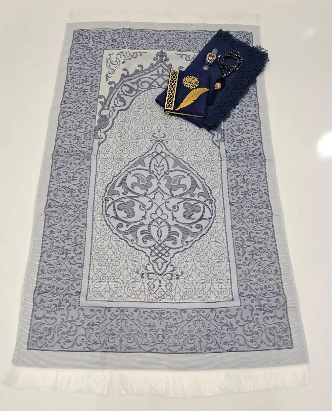K.Seccade Yasin Ayraç Krs.Tesbih Namaz Ört. M25 2