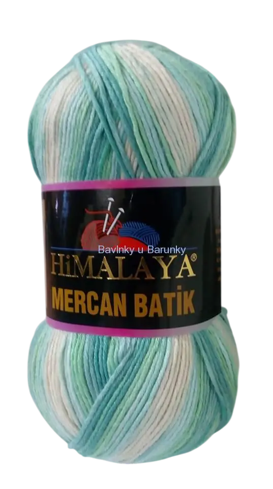 Himalaya Mercan Batik 59532