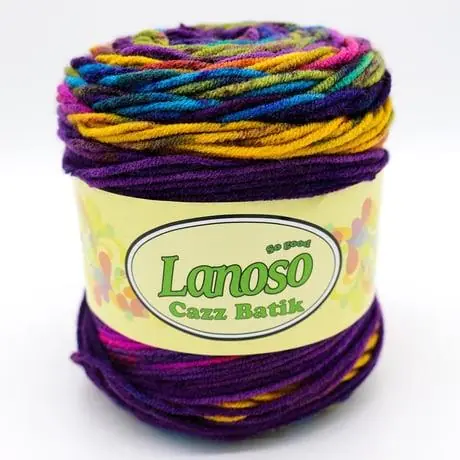 Lanaso Cazz Batık 716