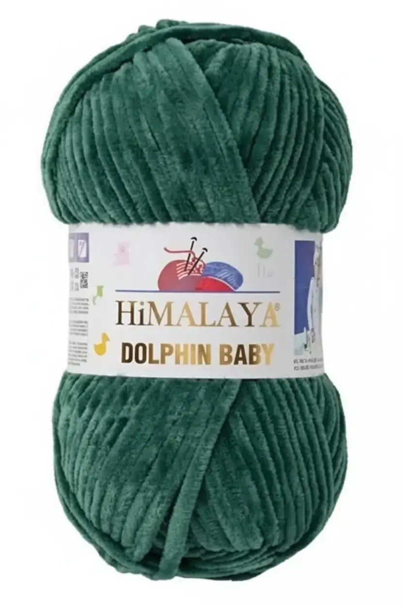 Himalaya Dolphin Baby 80360