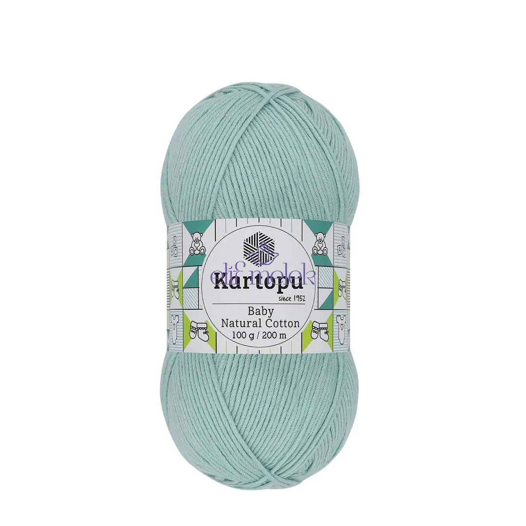 Kartopu Baby Natural Cotton K547
