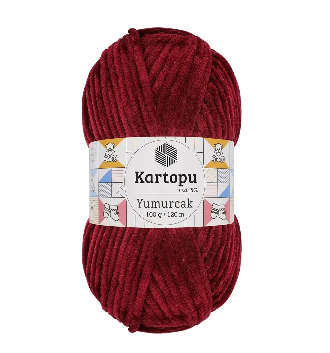 Kartopu Yumurcak K106 4