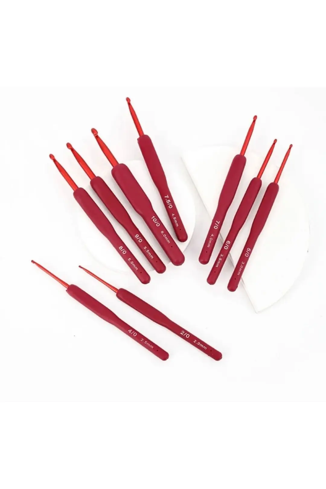 Tulip Etimo Red 5.00 Mm 4