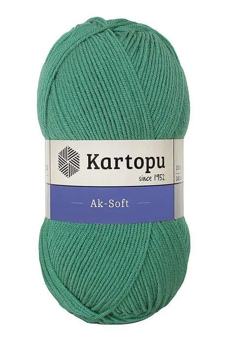 Kartopu Aksoft K472 4