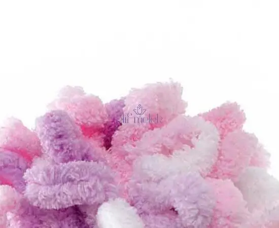 Alize Puffy Color 6051 Örgü İpi 3