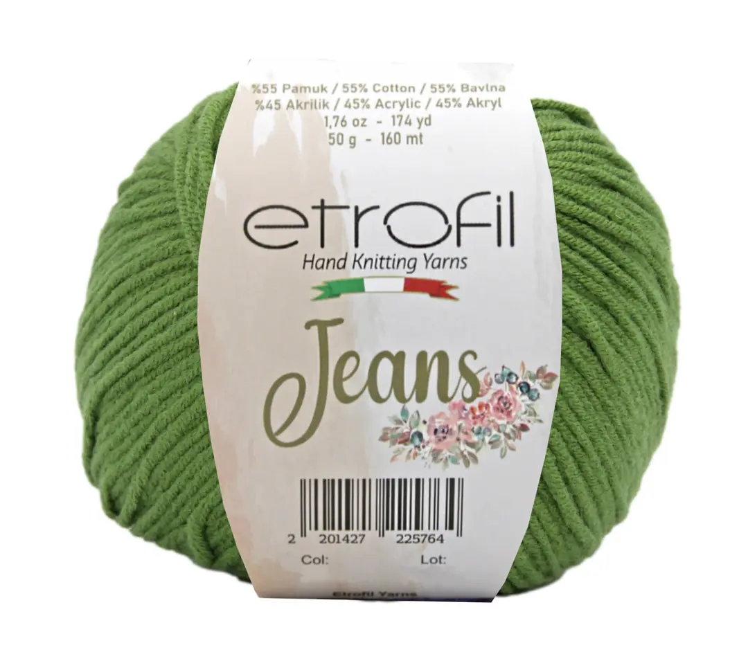 Etrofil Jeans C-040 2