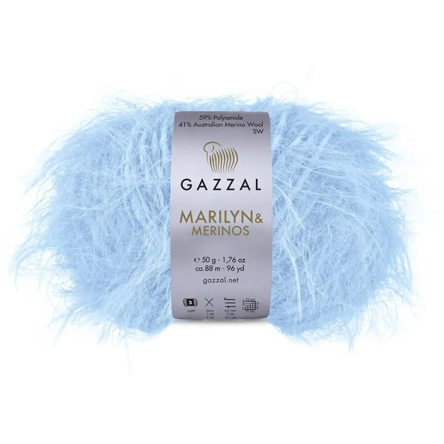 Gazzal Marilyn Merinos C 8279